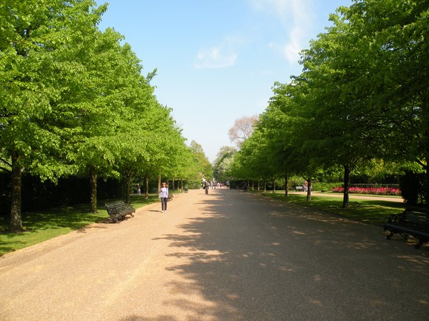  allée de Regent's park